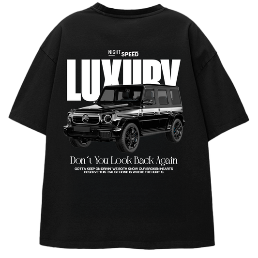 Luxury suv - t-shirt design