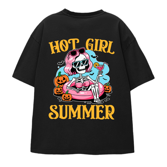 Summer Girl Vacation PNG file - t-shirt design